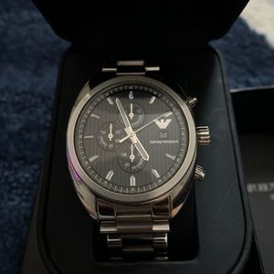 Emporio Armani watch